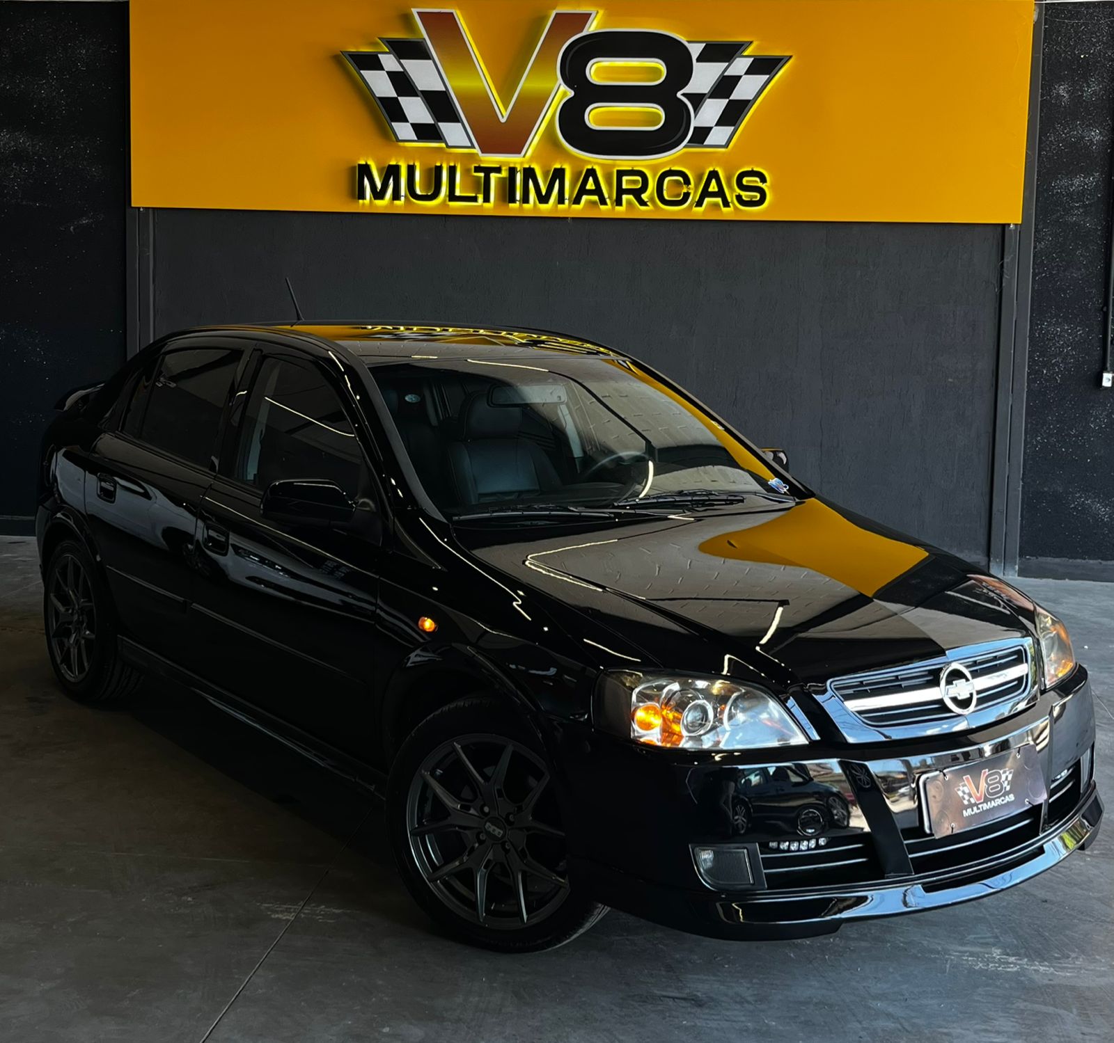 Chevrolet Astra Advantage 2.0