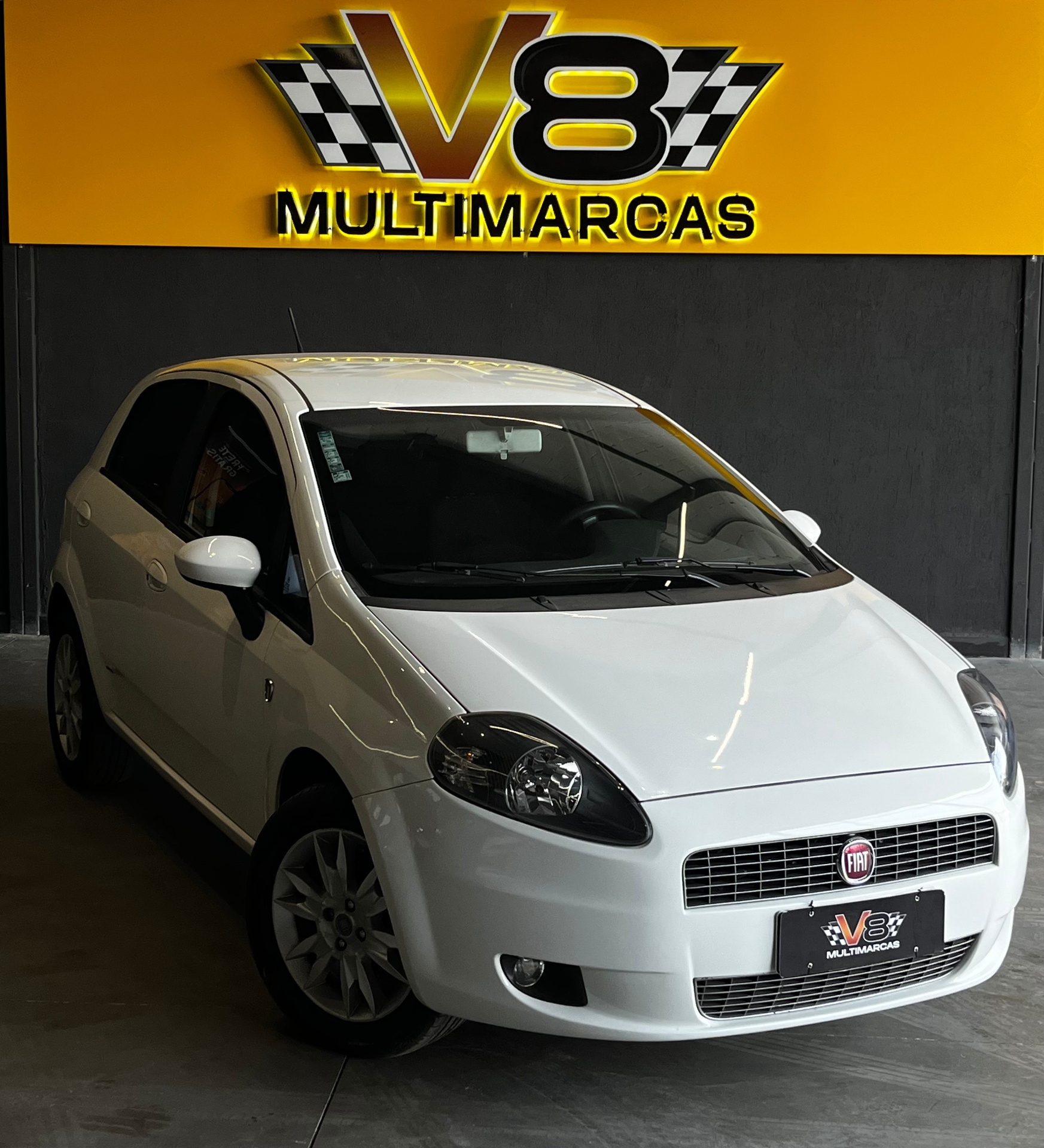 Fiat Punto Attractive 1.4