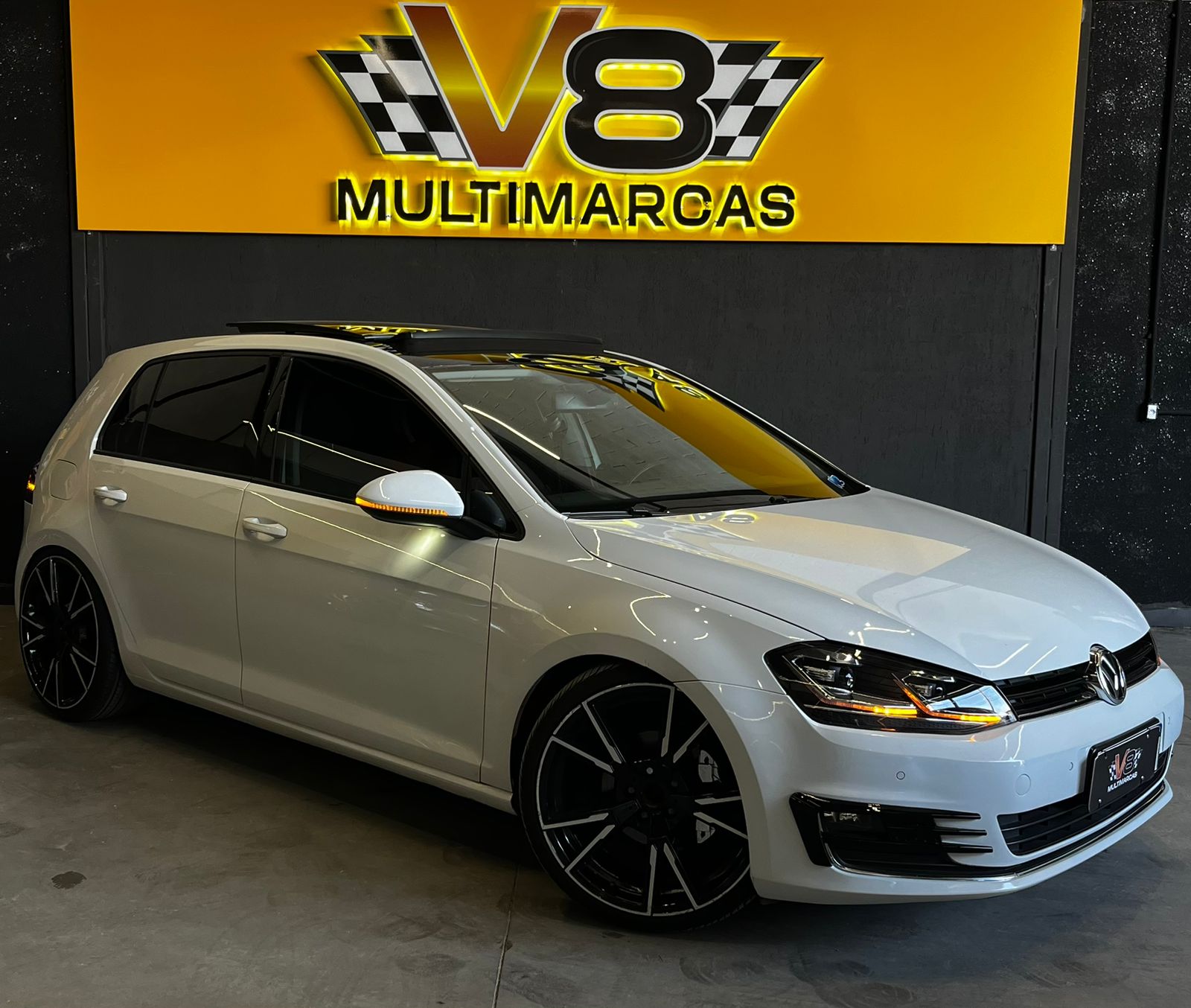 VW Golf TSI 1.4