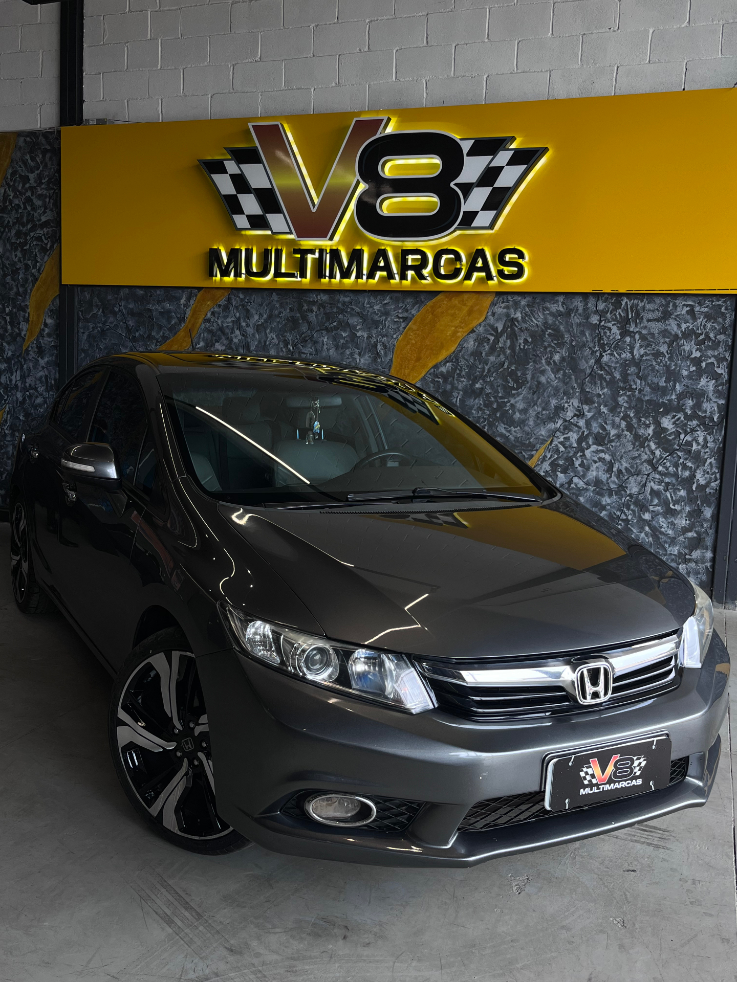 Honda Civic EXR 2.0