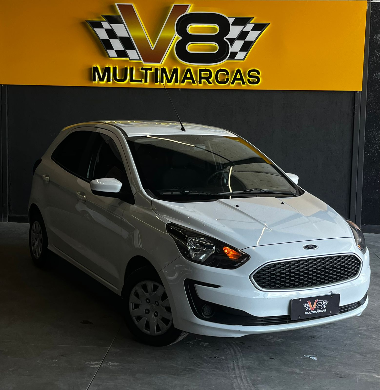Ford Ka 1.0