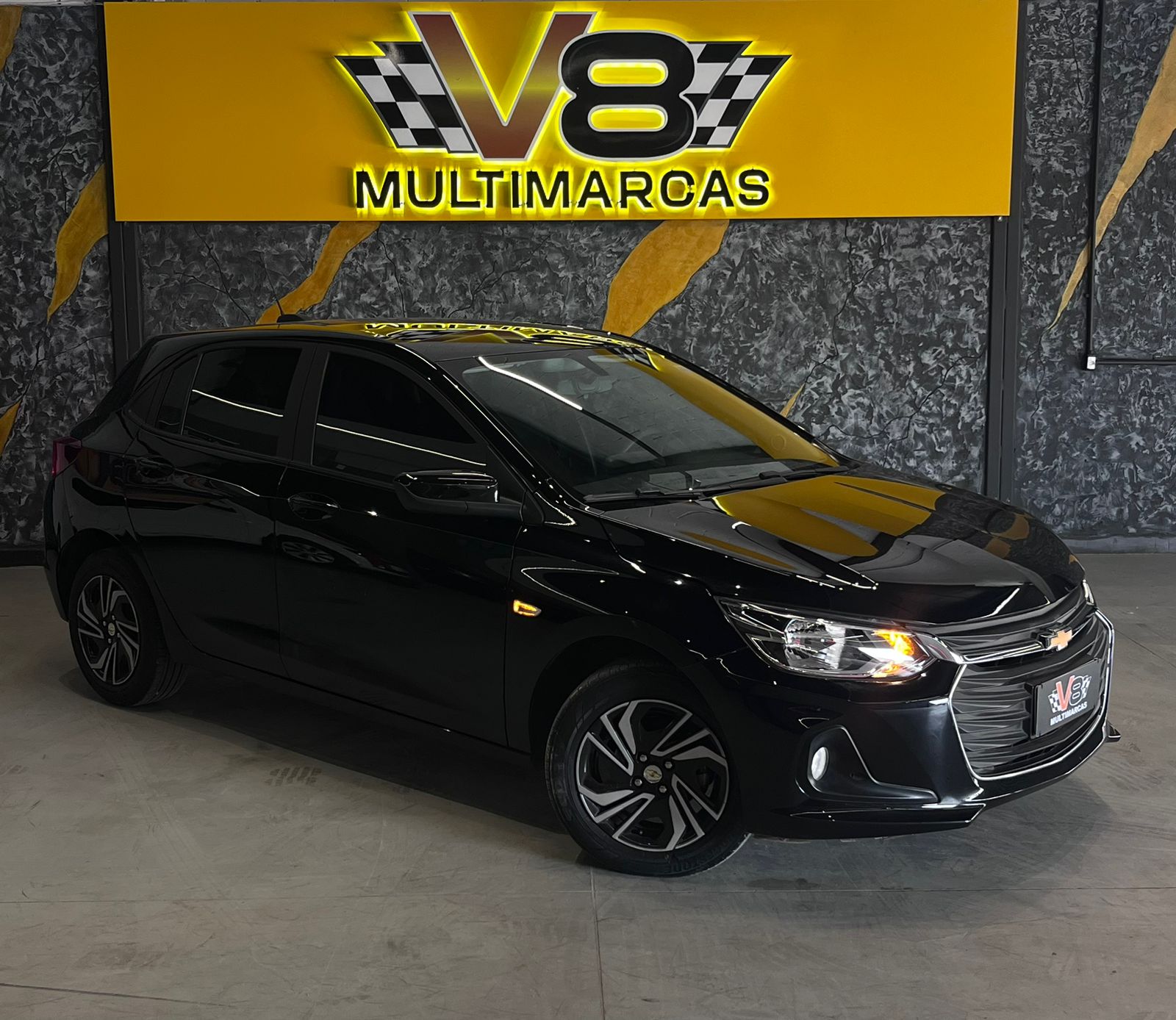 Chevrolet Onix LT 1.0