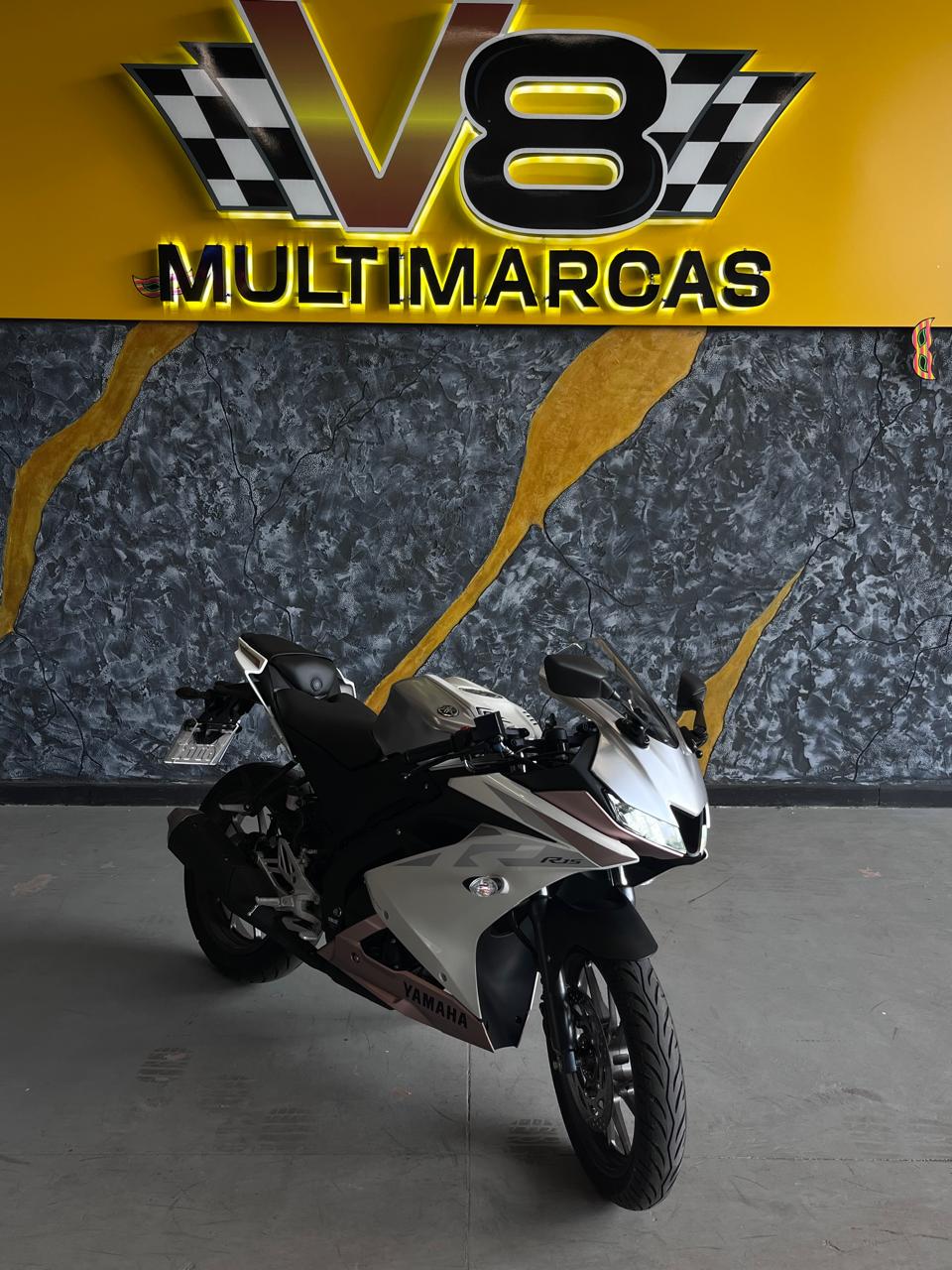 Yamaha R15 2026